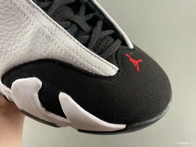 Cheap Kickmax 14 Air Black Jordan (2024) Toe Retro 487471-160 0422